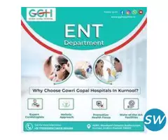 Chest Diseases & Allergy Department