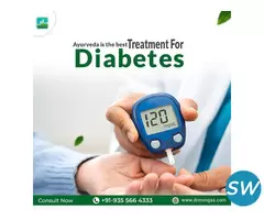 Diabetes Treatment Through Ayurveda in Delhi