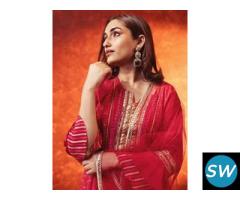 indo western outfits for women