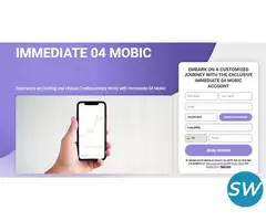 Immediate 04 Mobic Platform - 1