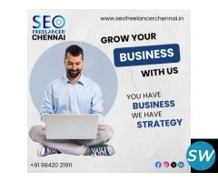 Freelancer SEO Services in Chennai