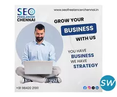 Freelancer SEO Services in Chennai - 1