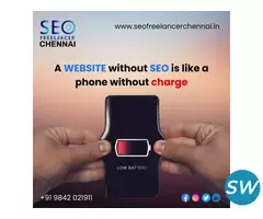 Freelancer SEO Services in Chennai - 2