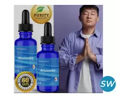 Anxiovita: Your Path to Inner Calm - 1