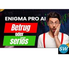 Enigma Pro AI Betrug