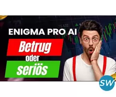Enigma Pro AI Betrug
