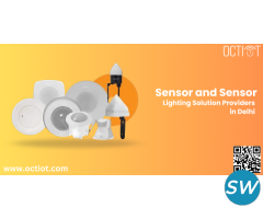 Sensor and Sensor Lighting Solution