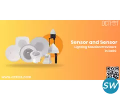 Sensor and Sensor Lighting Solution