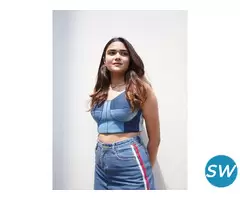 indo western outfits for women - 1