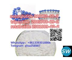 Peptide sales, high quality, good price - 1