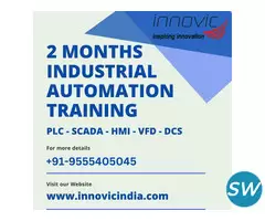 Best PLC SCADA Training Institute in Delhi NCR - 2