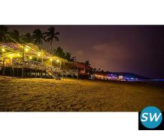 3 Nights 4 Days Goa Vacation