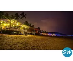 3 Nights 4 Days Goa Vacation - 1