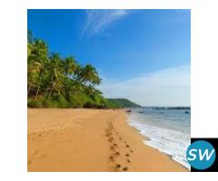 3 Nights 4 Days Goa Vacation