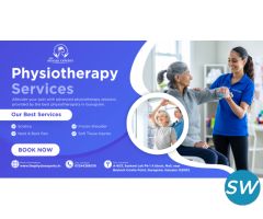 Best Physiotherapist In Gurgaon