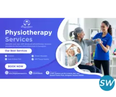 Best Physiotherapist In Gurgaon - 1
