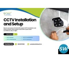 CCTV Installation & Repair Services in Kolkata