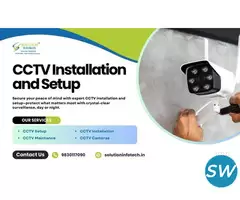 CCTV Installation & Repair Services in Kolkata