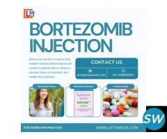 Bortezomib 2 mg Injection Latest Price