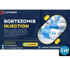 Bortezomib 2 mg Injection Latest Price