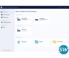 BLR Data Recovery Tool 17.0