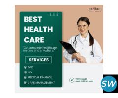 Best Health Care in India