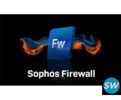 Sophos Best Next-Generation Firewall Protection