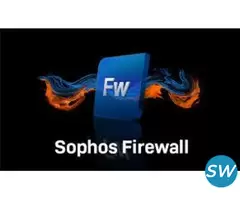Sophos Best Next-Generation Firewall Protection