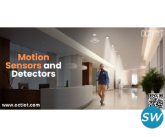 Motion Sensors and Detectors in India