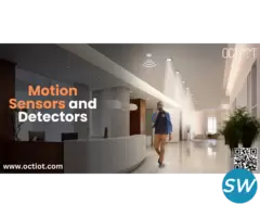 Motion Sensors and Detectors in India