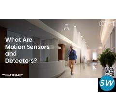 Motion Sensors and Detectors in India