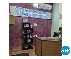Best Dental Clinic in Patna - Dr. Aishwarya