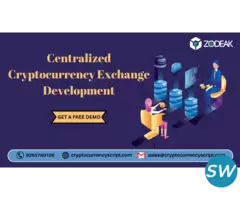 Centralized Cryptocurrency Exchange Development