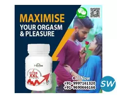 Enlarge the Size of Penis with Cock XXL Capsule