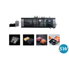 Food Container Making Machine