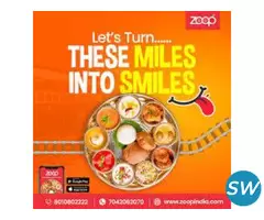 Simplify Train Travel with Bulk Food Orders