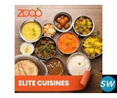 Save on Train Food with Zoop