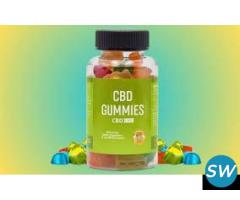 Colorado Botanicals CBD Gummies and More..