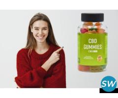 Colorado Botanicals CBD Gummies and More..