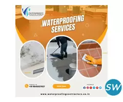 Expert Waterproofing Contractors in Bangalore - 1