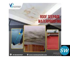 Roof Waterproofing Services in Bangalore - 1