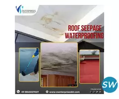 Roof Waterproofing Services in Bangalore