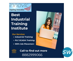 Best 6 months industrial Training  in Delhi.