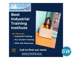 Best 6 months industrial Training  in Delhi. - 2