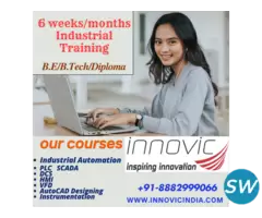 Best 6 months industrial Training  in Delhi. - 3