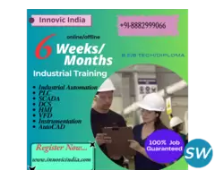 Best 6 months industrial Training  in Delhi. - 4