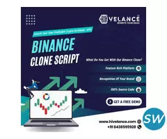 Create a Feature-Rich Binance script at a low cost - 1