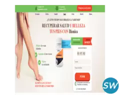 Bionica Complejo Herbal Sitio web oficial - 1