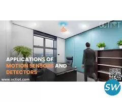 Applications of Motion Sensors and Detectors - 1