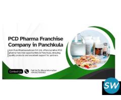 Top PCD Pharma Franchise Company in India